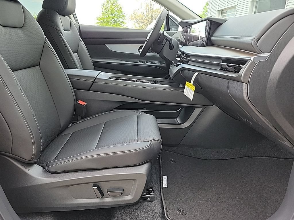 New 2026 Nissan Murano SL AWD/4WD image 16