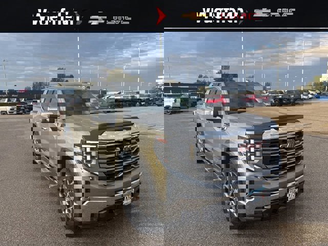 Certified 2023 GMC Sierra 1500 SLT w/ SLT Premium Package