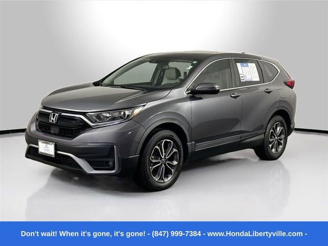 Used 2020 Honda CR-V EX-L image 1
