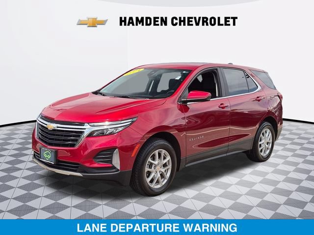 Used 2024 Chevrolet Equinox LT AWD/4WD image 7