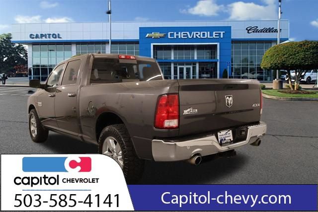 Used 2017 RAM 1500 Big Horn AWD/4WD image 6