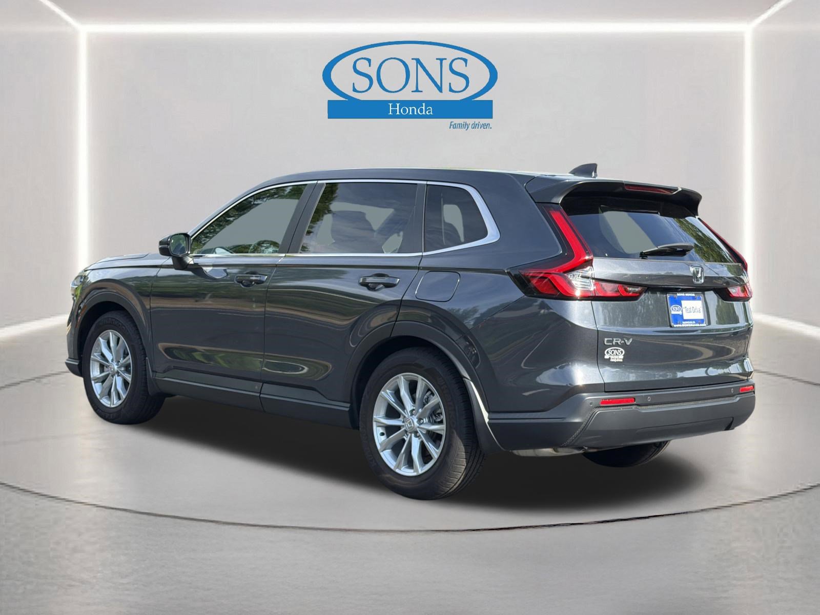 Certified 2024 Honda CR-V EX-L image 23