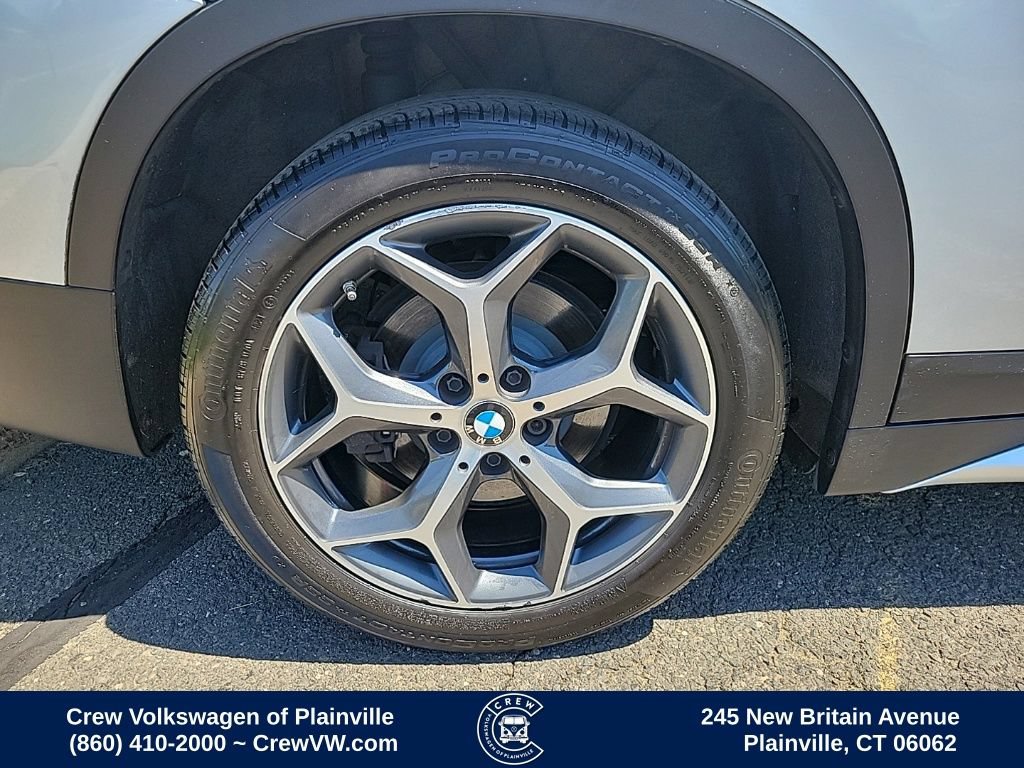 Used 2018 BMW X1 xDrive28i AWD/4WD image 22