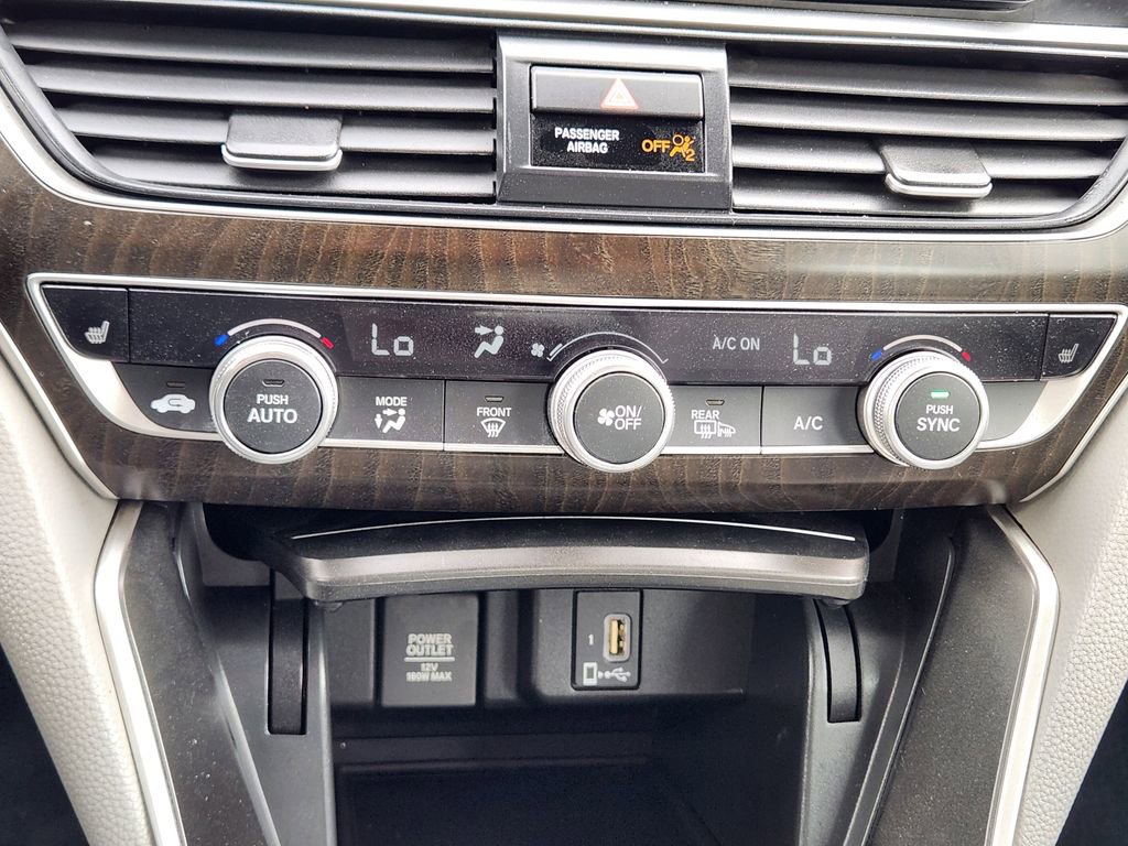 Used 2020 Honda Accord EX-L image 19