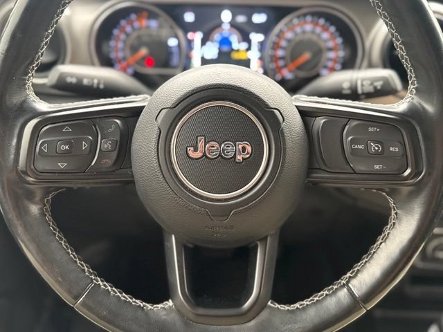 Used 2021 Jeep Gladiator Sport w/ Quick Order Package 24Q 80Th AWD/4WD image 19