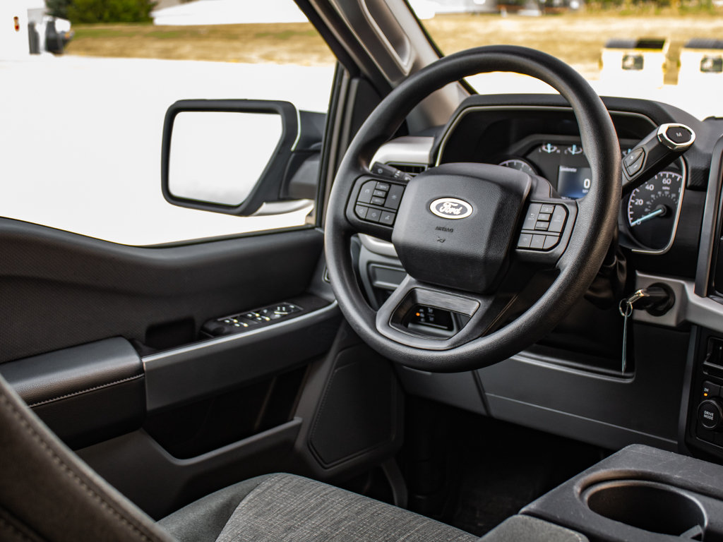 Used 2023 Ford F150 XLT AWD/4WD image 37