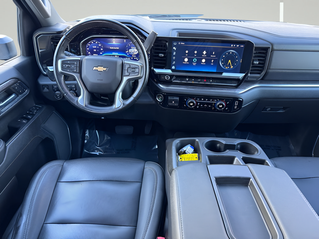 Used 2024 Chevrolet Silverado 2500 LTZ AWD/4WD image 5