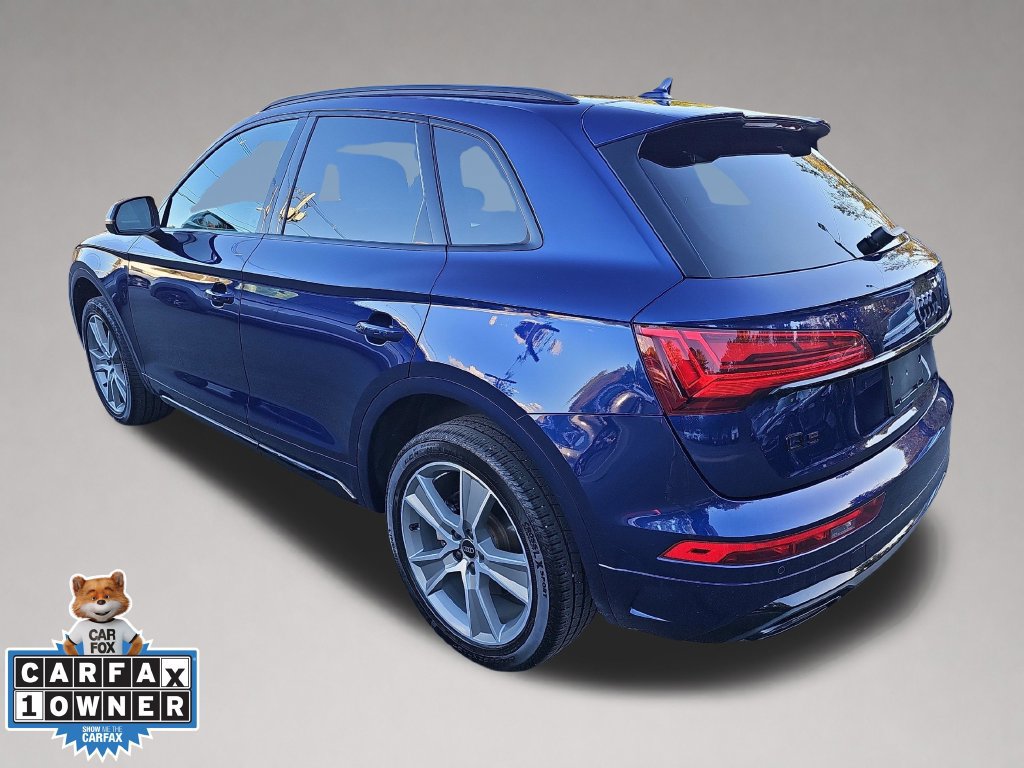 Used 2025 Audi Q5 2.0T Premium w/ Convenience Plus Package AWD/4WD image 6