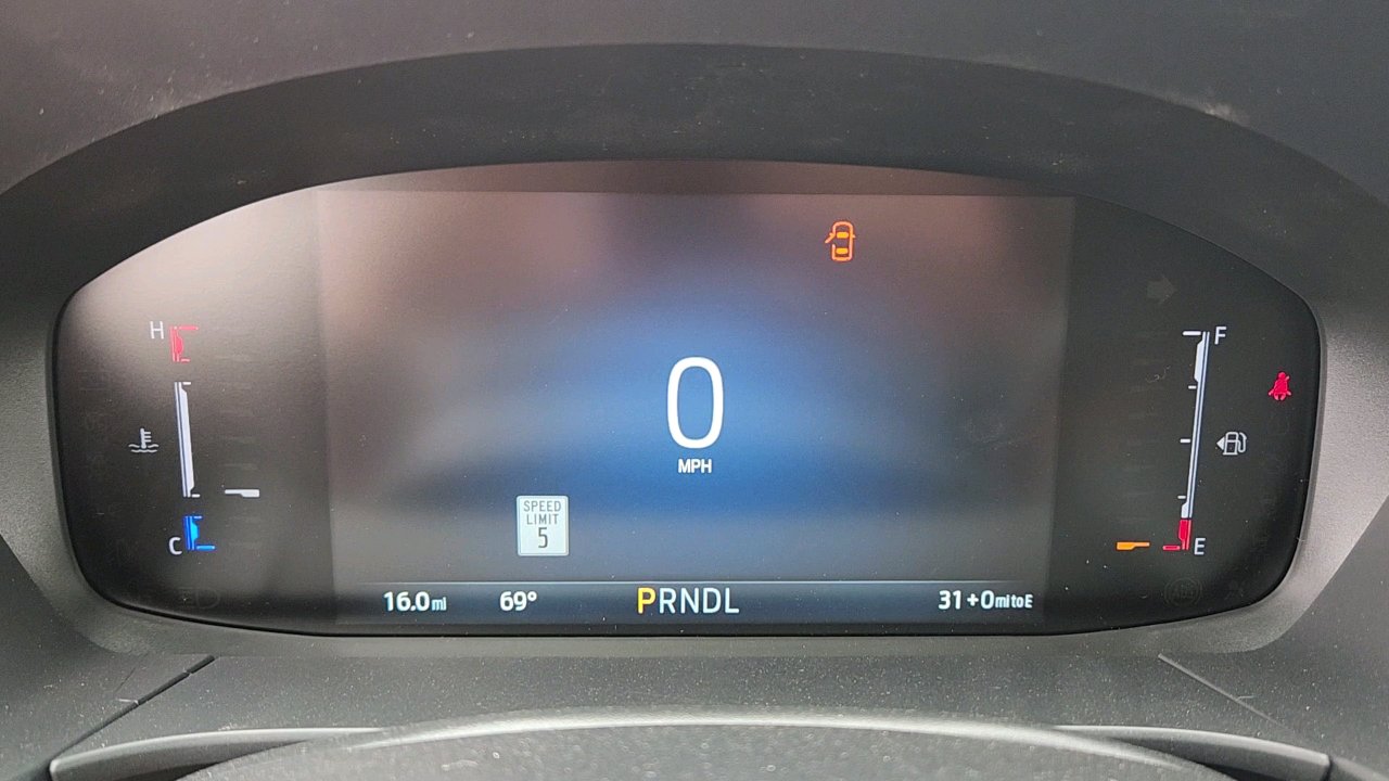 New 2025 Ford Escape PHEV image 14