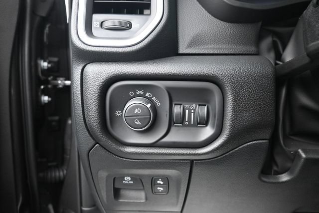 Used 2026 RAM 1500 Big Horn AWD/4WD image 17