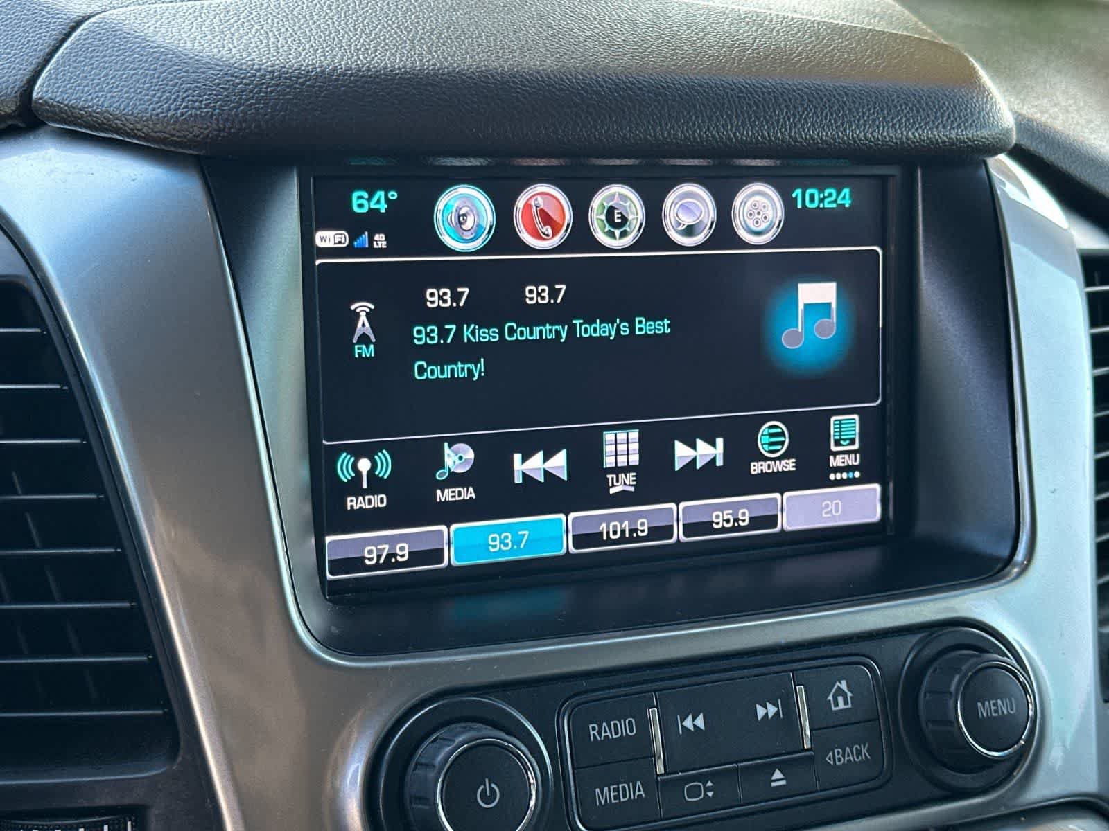 Used 2020 Chevrolet Tahoe Premier w/ Premier 6.2L Value Package AWD/4WD image 20