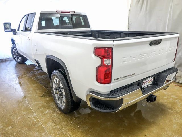 New 2026 Chevrolet Silverado 2500 LT image 7