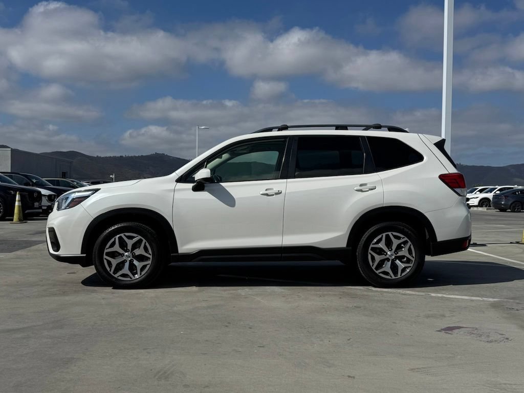 Used 2020 Subaru Forester Premium w/ Popular Package #1 AWD/4WD image 6