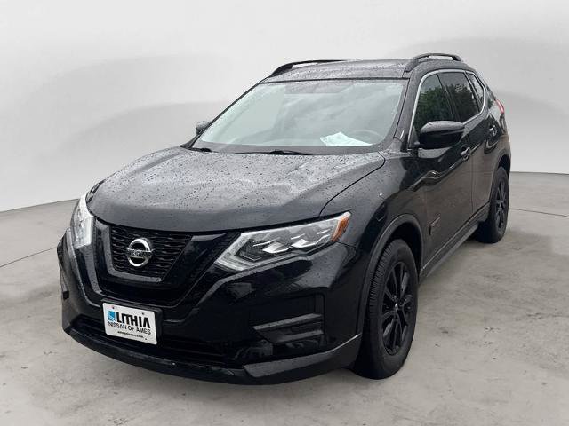 Certified 2017 Nissan Rogue SV