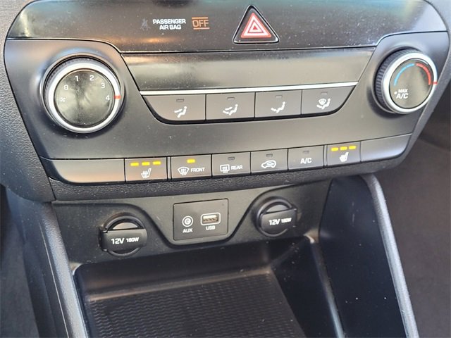 Used 2021 Hyundai Tucson Value w/ Cargo Package image 17