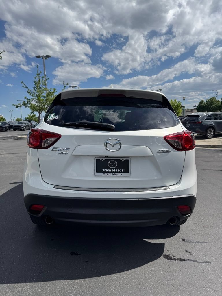 Used 2013 MAZDA CX-5 Grand Touring AWD/4WD image 5