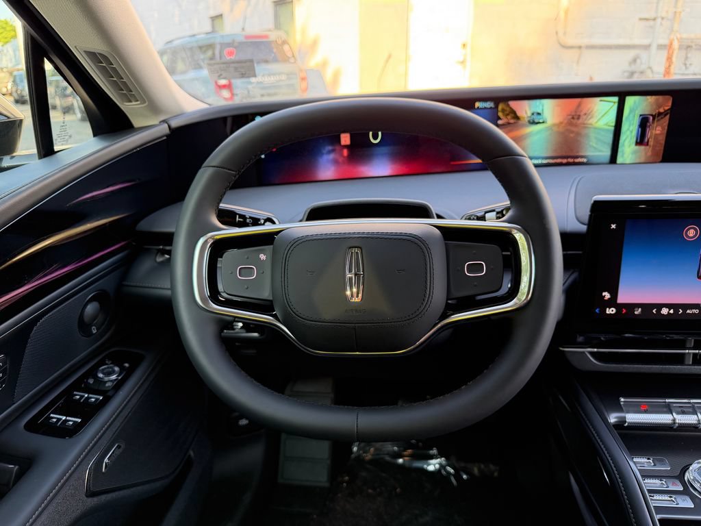 New 2026 Lincoln Nautilus Premier w/ Equipment Group 102A AWD/4WD image 14