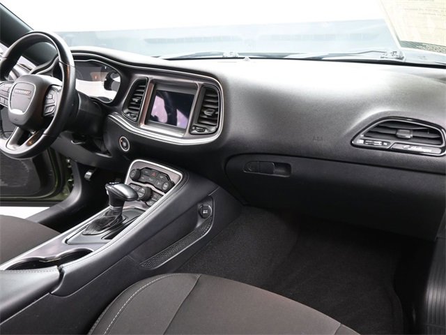 Used 2021 Dodge Challenger R/T w/ Blacktop Package image 26