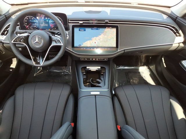 New 2026 Mercedes-Benz E 350 Sedan image 4