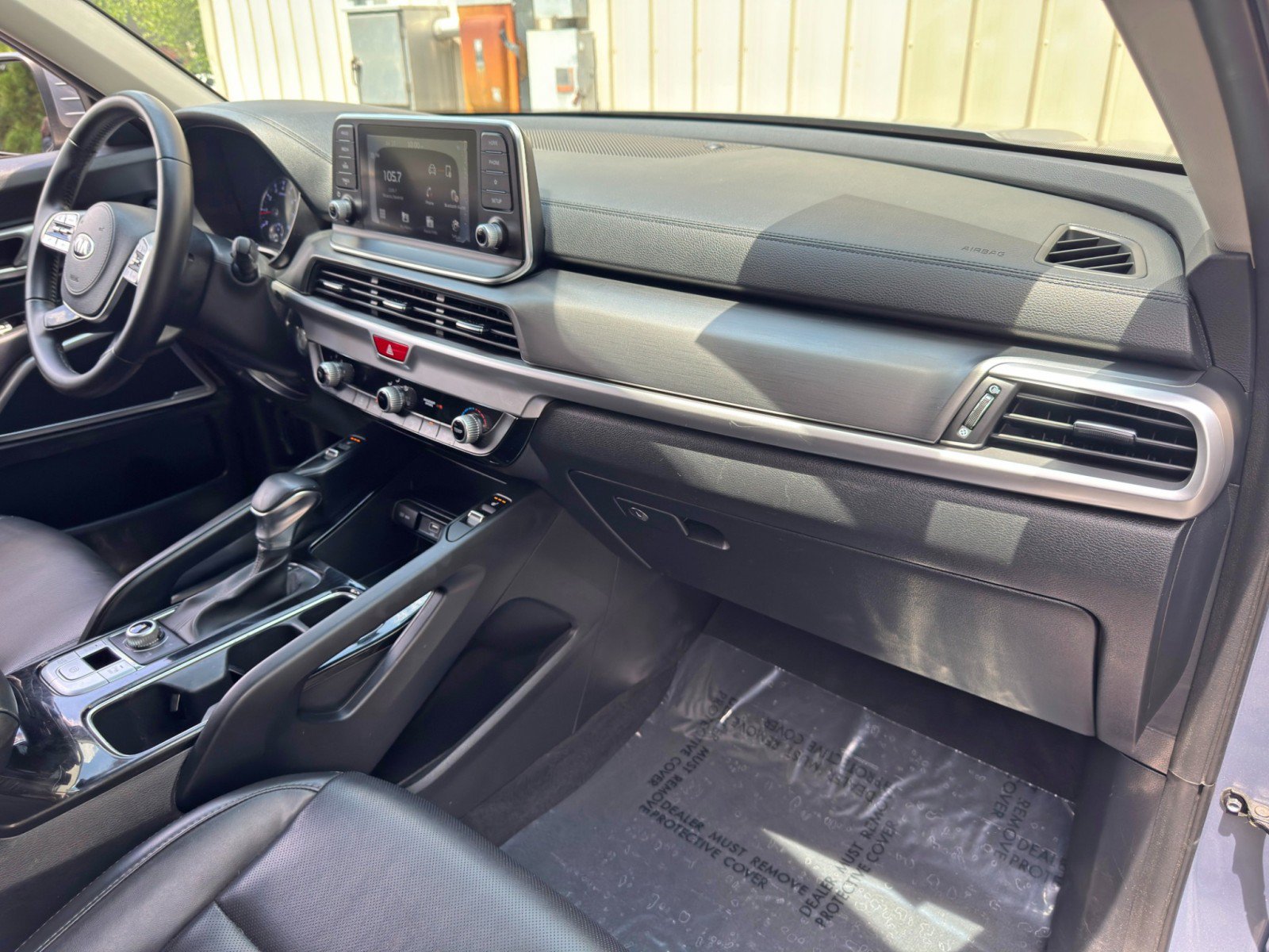 Used 2020 Kia Telluride S AWD/4WD image 14