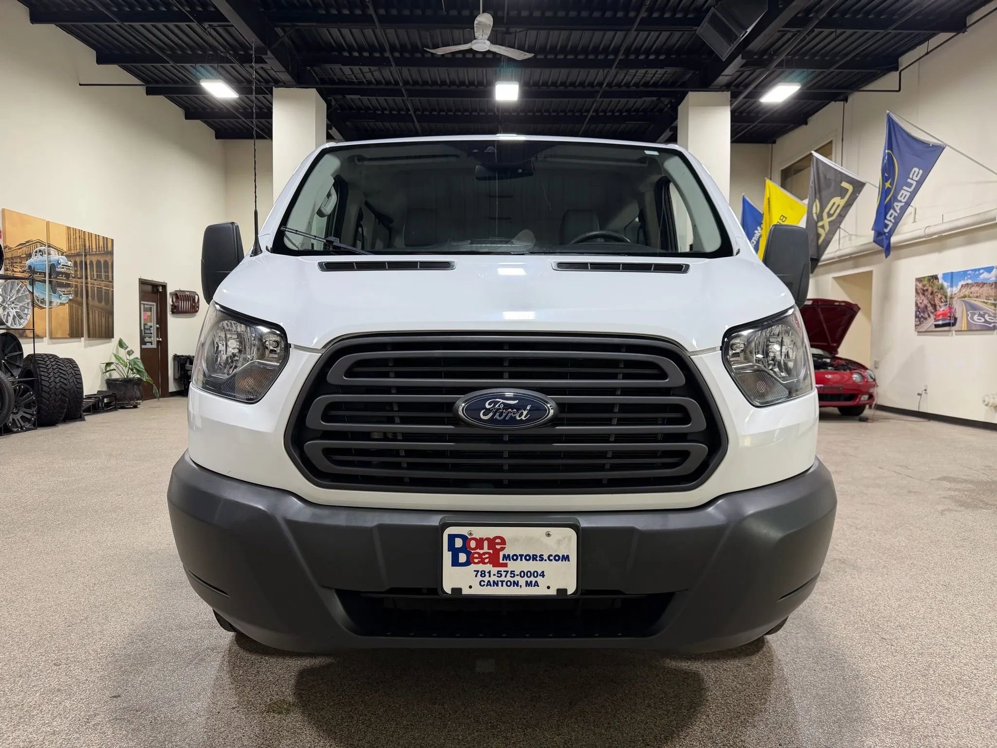 Used 2017 Ford Transit 150 XL image 2