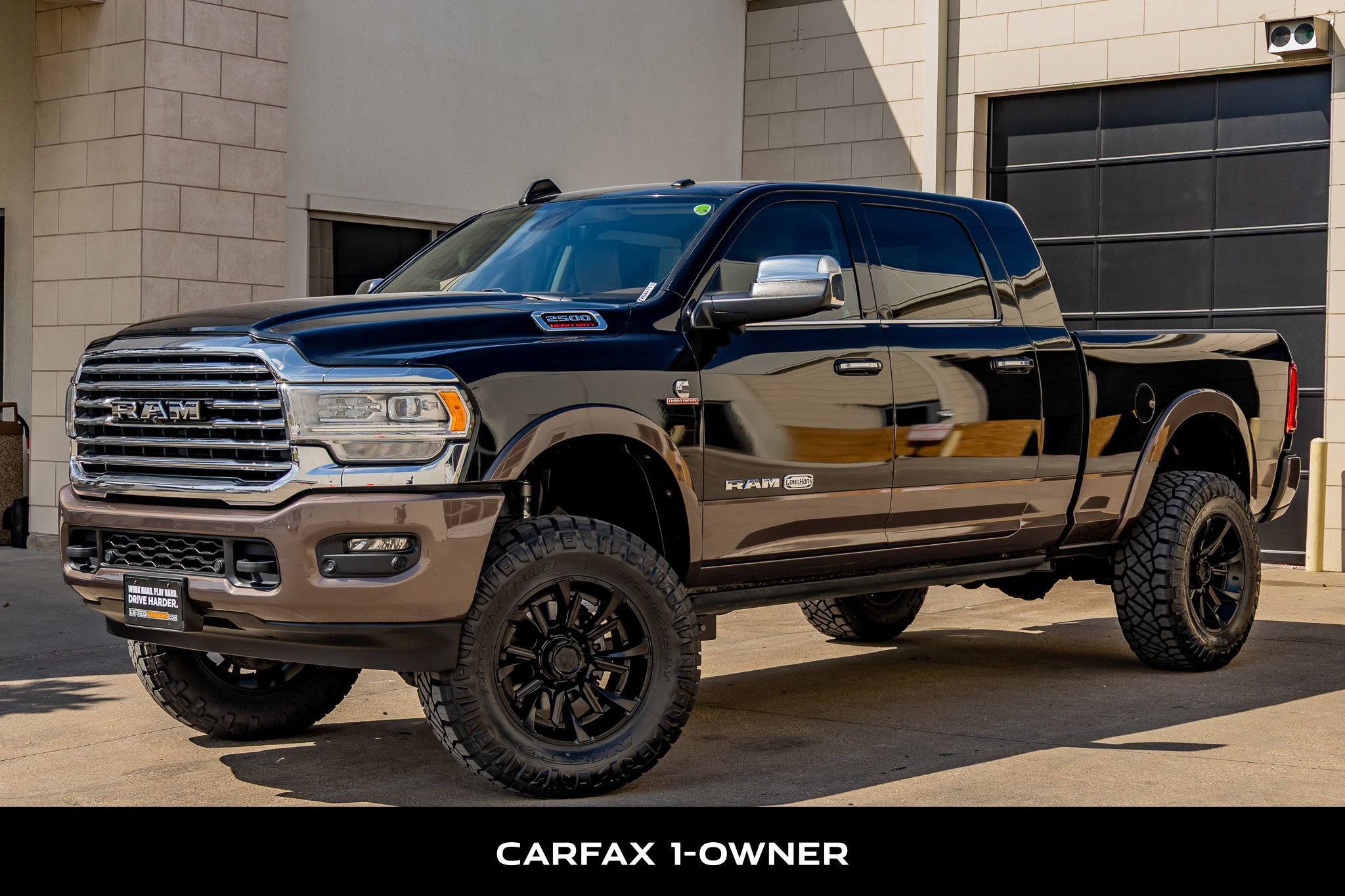 Used 2022 RAM 2500 Limited image 5