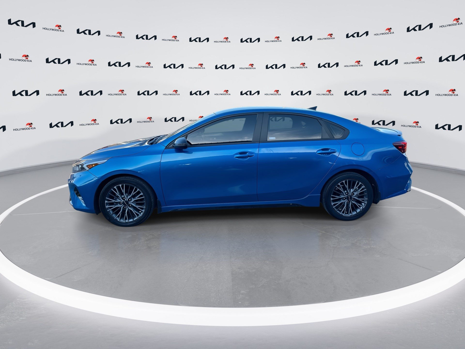 Certified 2023 Kia Forte GT-Line FWD image 5