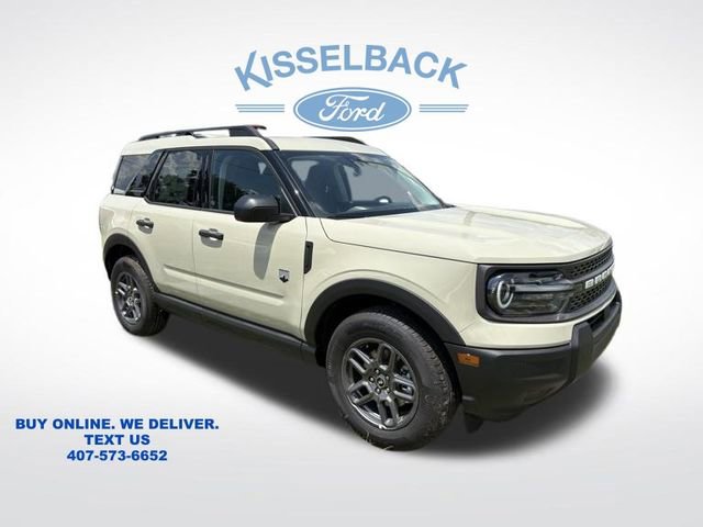 New 2025 Ford Bronco Sport Big Bend