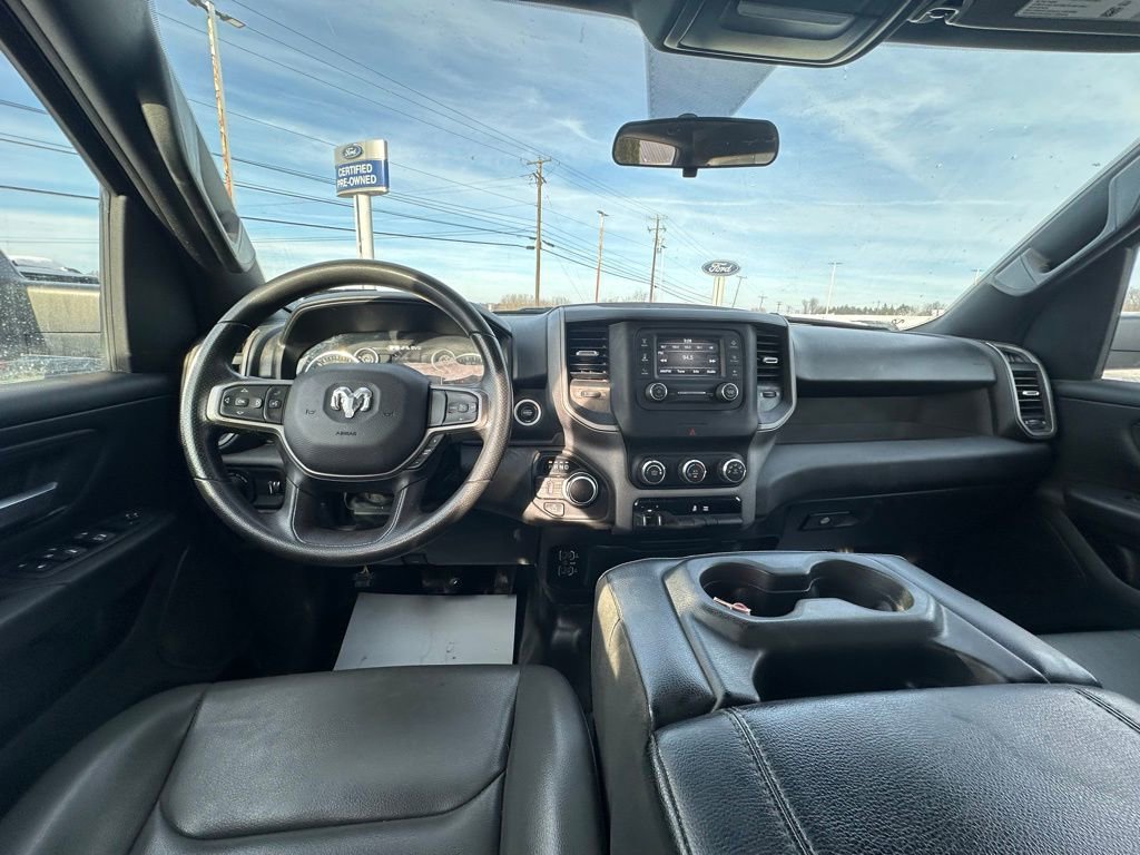 Used 2024 RAM 1500 Tradesman image 12