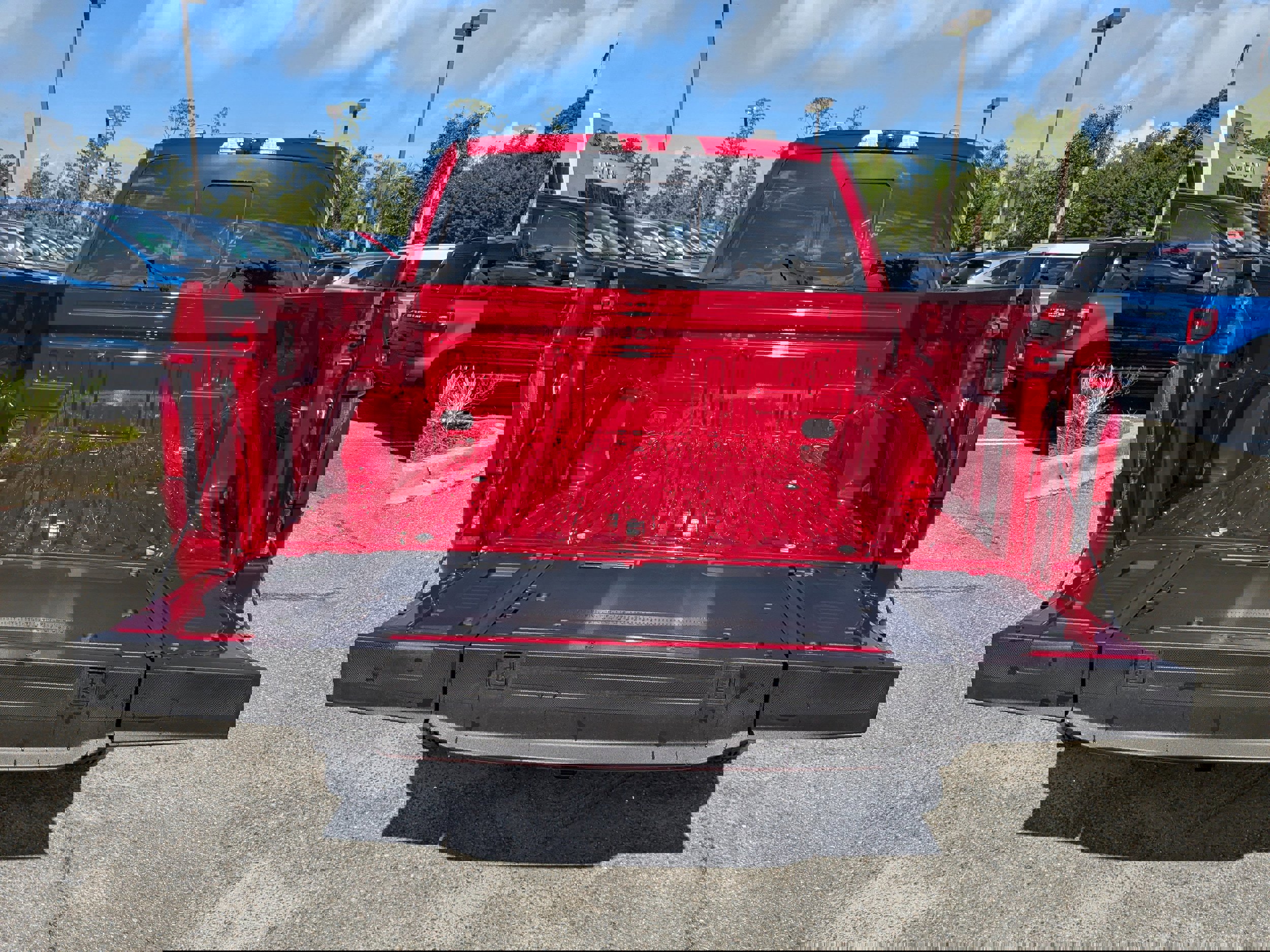 New 2025 Ford F150 Platinum w/ FX4 Off-Road Package image 35