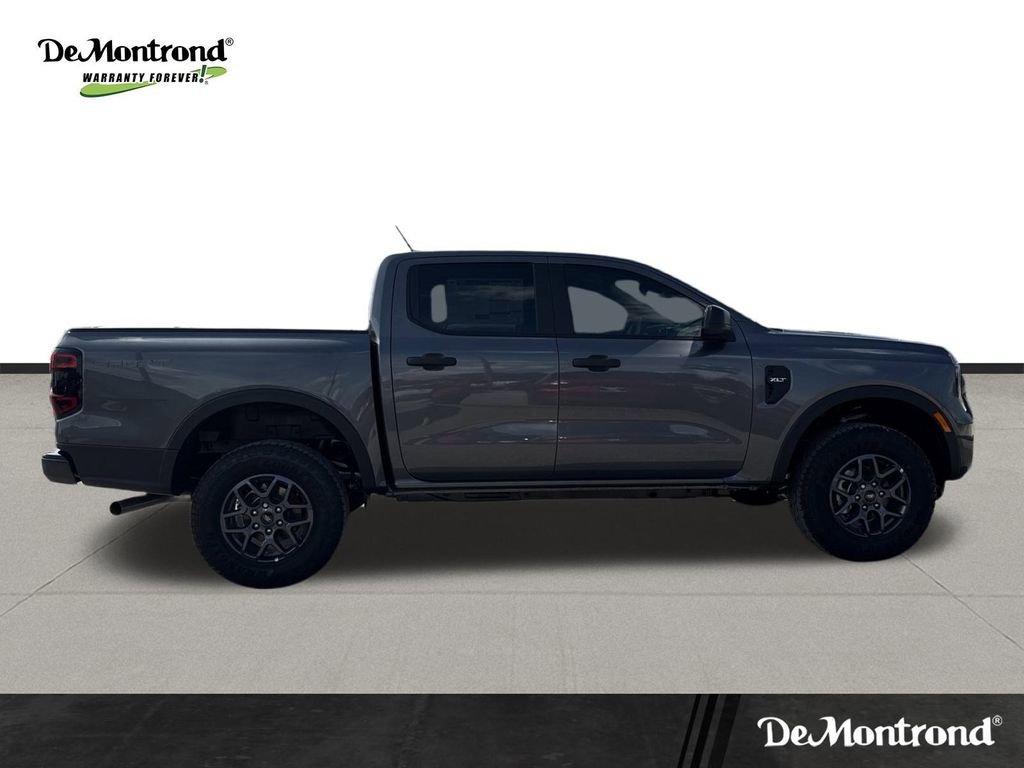 New 2025 Ford Ranger XLT w/ Equipment Group 301A High RWD image 4