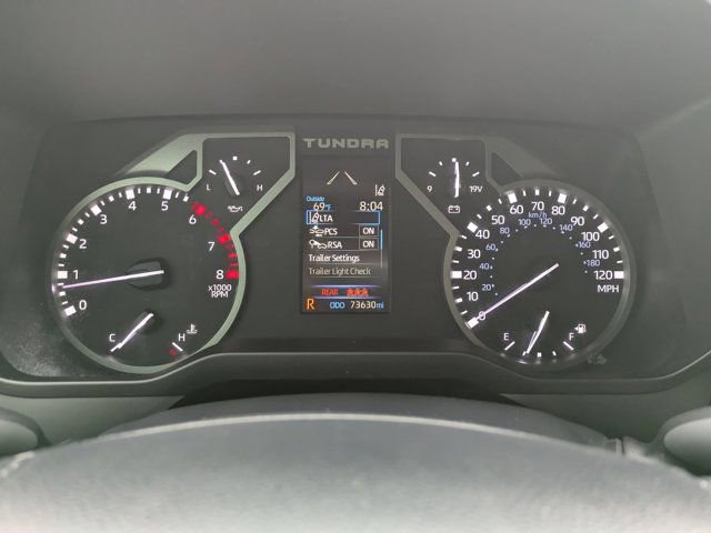 Used 2022 Toyota Tundra SR5 AWD/4WD image 22
