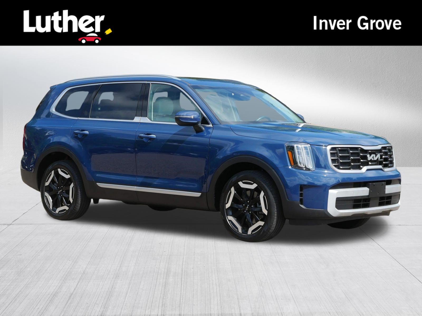 Certified 2024 Kia Telluride S w/ S Sunroof Package AWD/4WD video 1