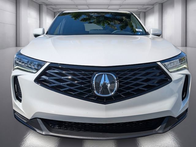 Certified 2025 Acura RDX SH-AWD image 2