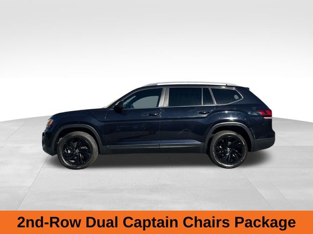 Used 2018 Volkswagen Atlas SE image 2