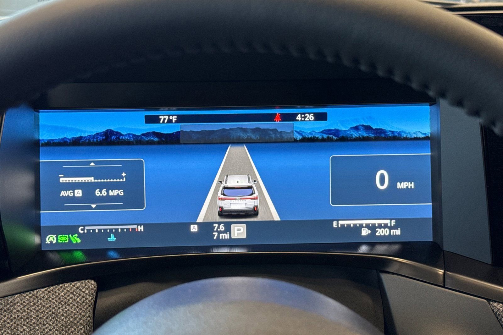 New 2026 Subaru Outback Premium image 23