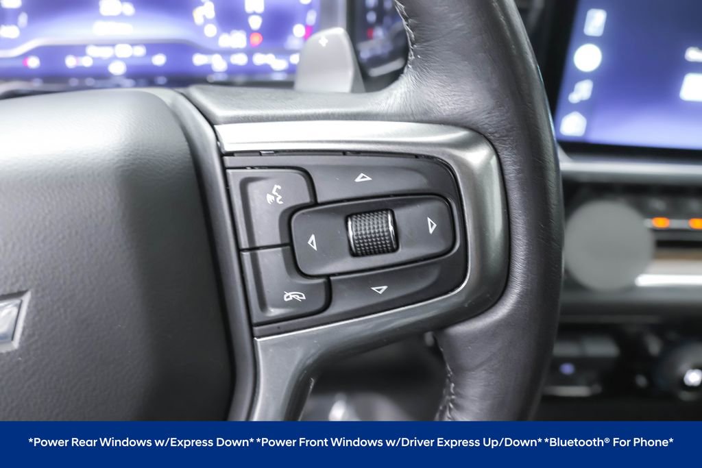 Used 2023 Chevrolet Silverado 1500 RST w/ RST All Star Premium Package image 18