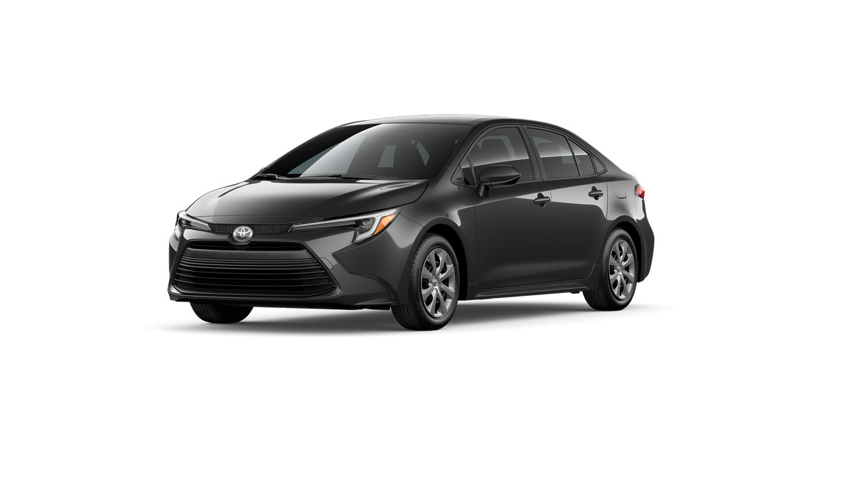 New 2026 Toyota Corolla LE FWD image 1