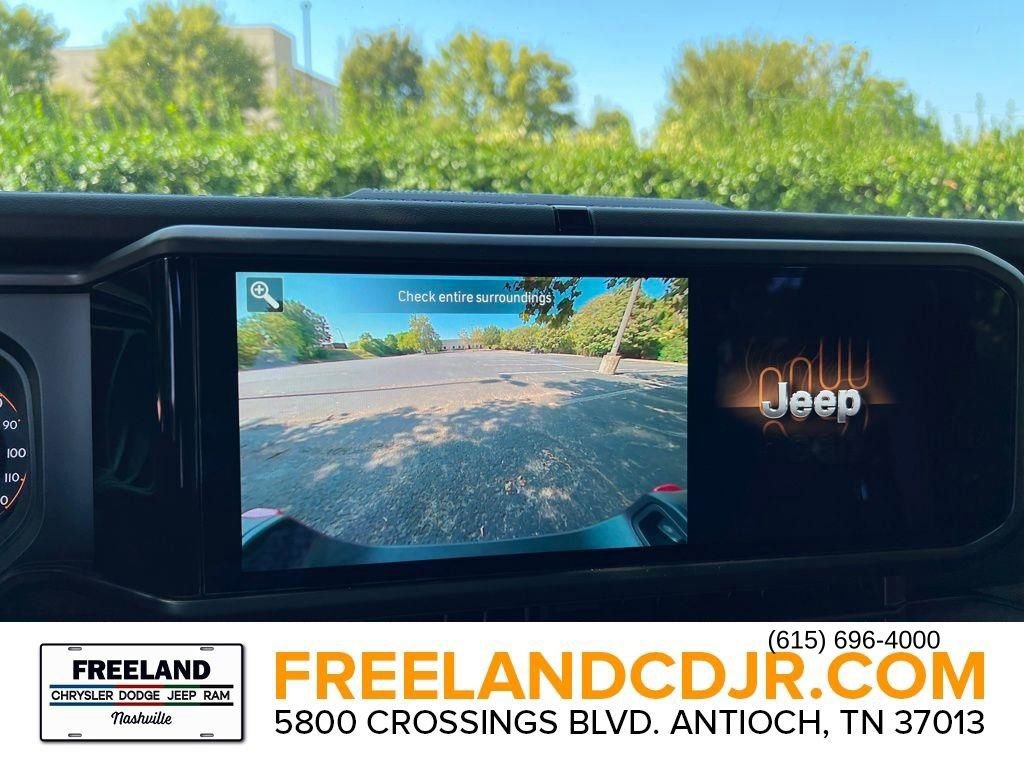 New 2025 Jeep Gladiator Rubicon w/ Convenience Group image 27