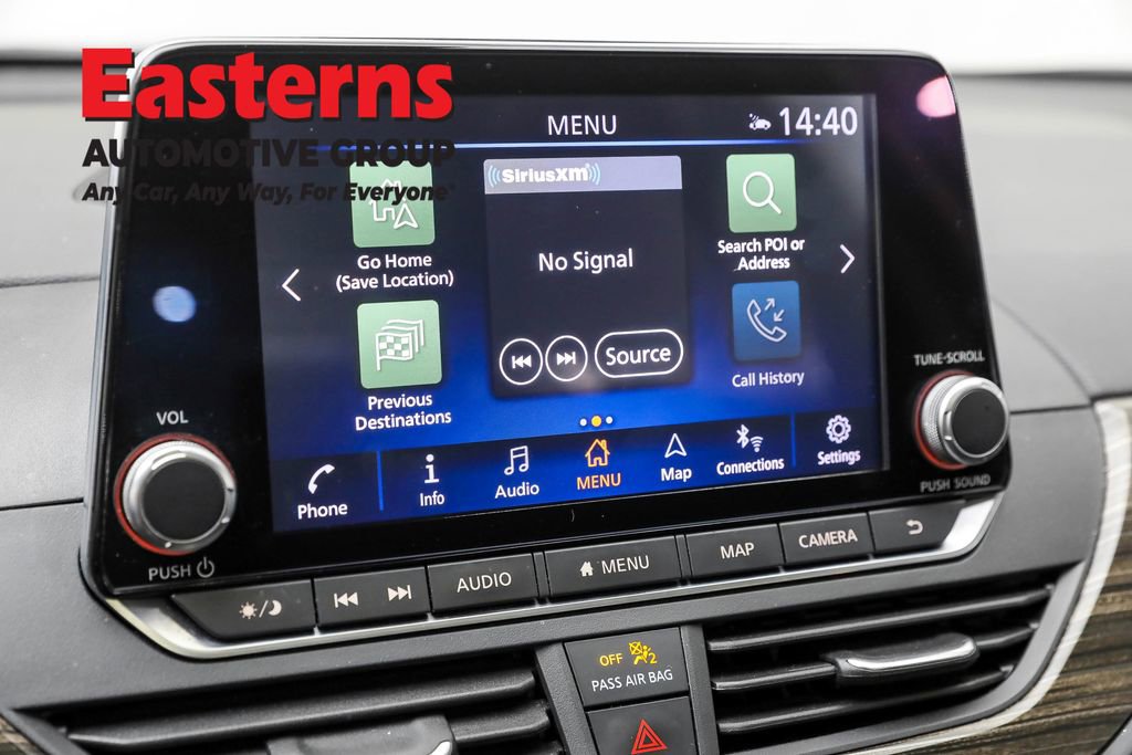 Used 2022 Nissan Altima 2.5 SL image 19