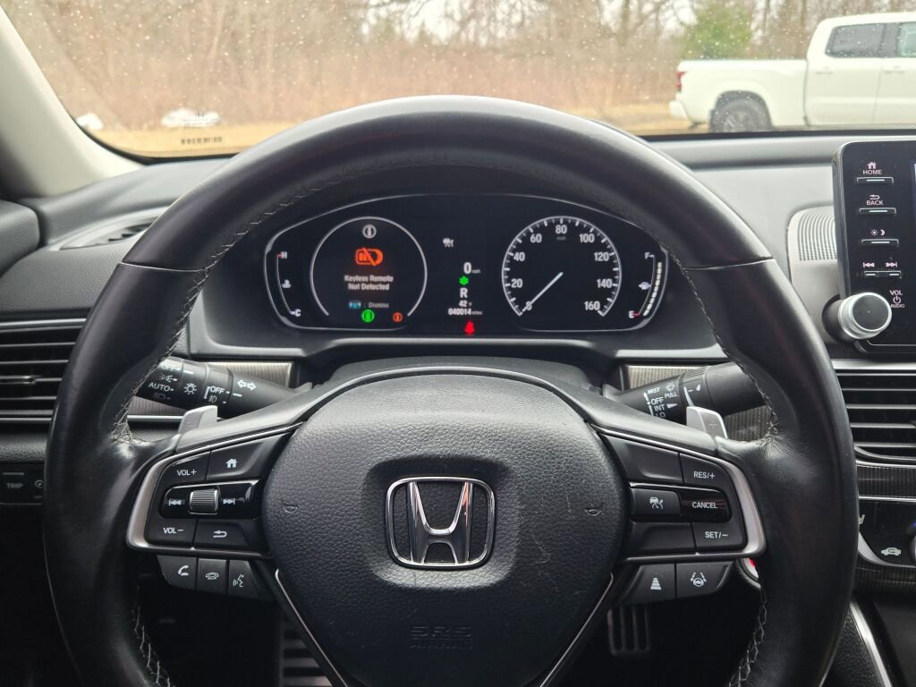 Used 2022 Honda Accord Sport Special Edition image 29