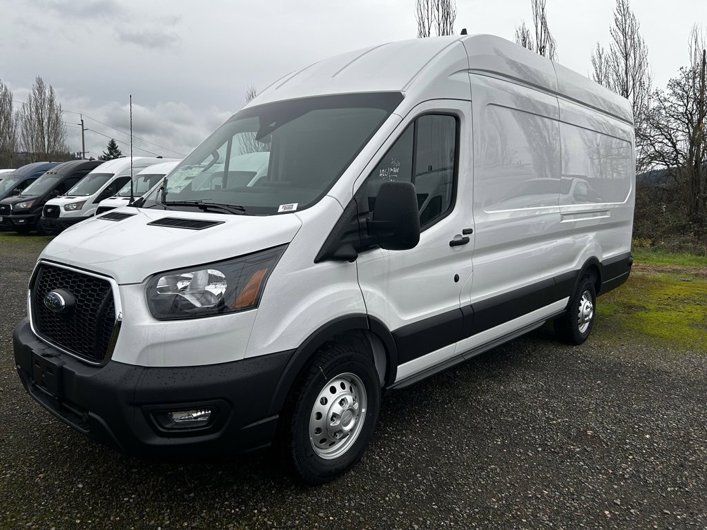 New 2025 Ford Transit 250 Base w/ Upfitter Package image 9
