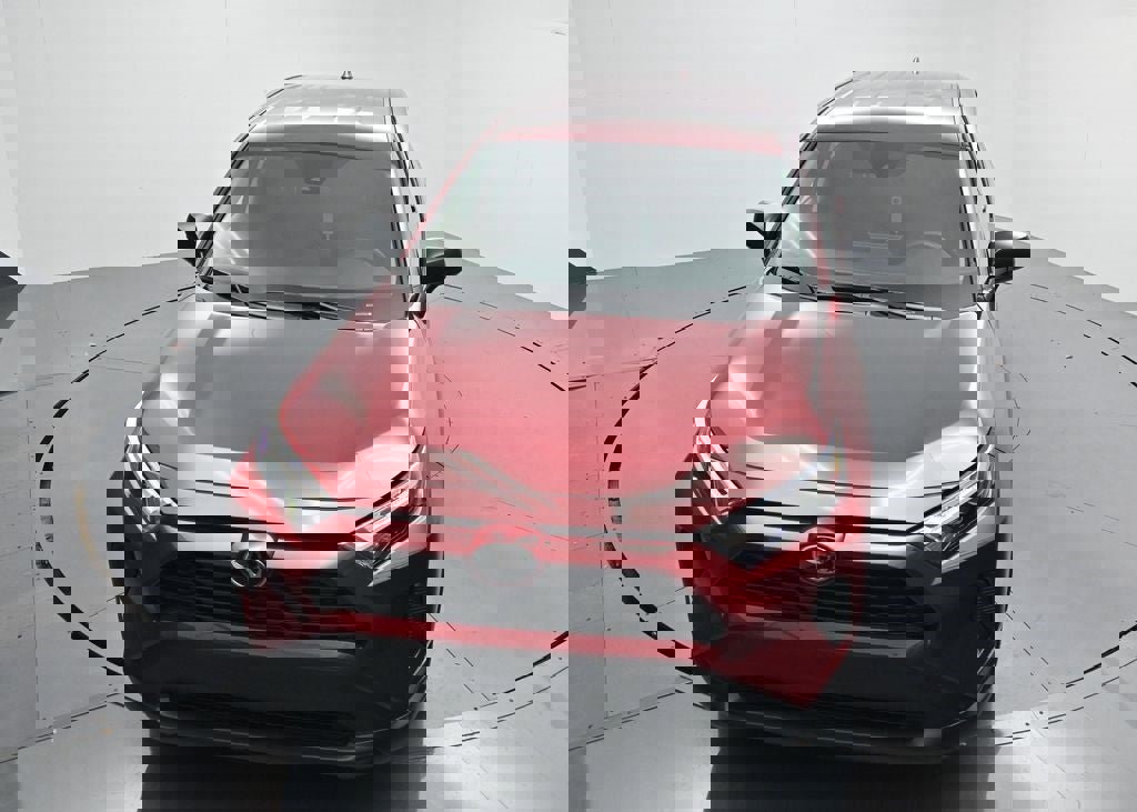 New 2025 Toyota RAV4 LE image 53