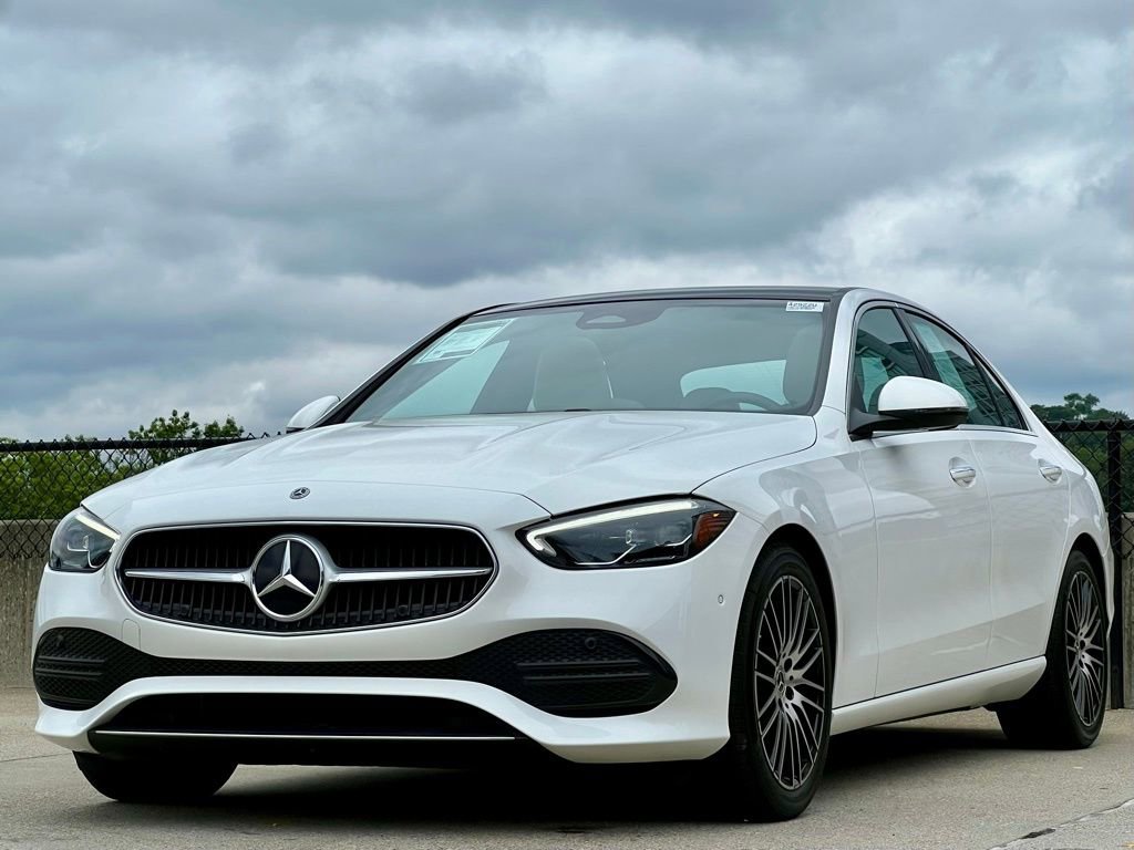 Certified 2024 Mercedes-Benz C 300 4MATIC Sedan image 4