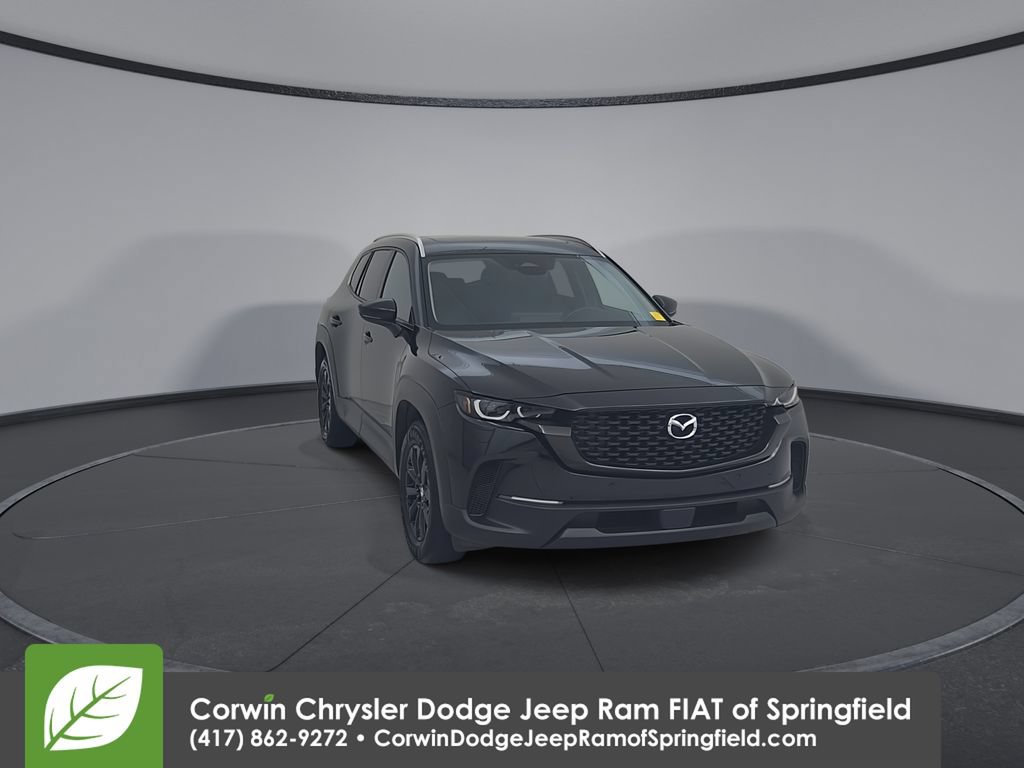Used 2026 MAZDA CX-50 AWD 2.5 S w/ Preferred Pkg image 4
