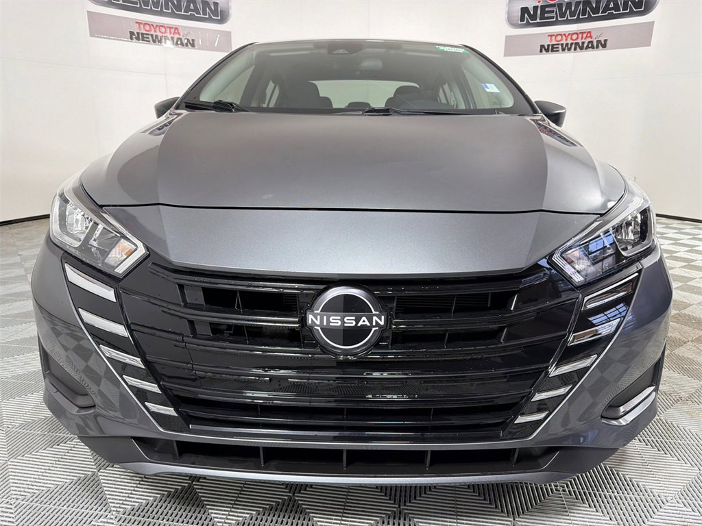 Used 2024 Nissan Versa S w/ S Plus Package image 8