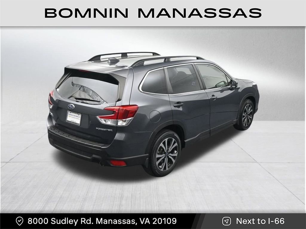 Used 2021 Subaru Forester Limited AWD/4WD image 28