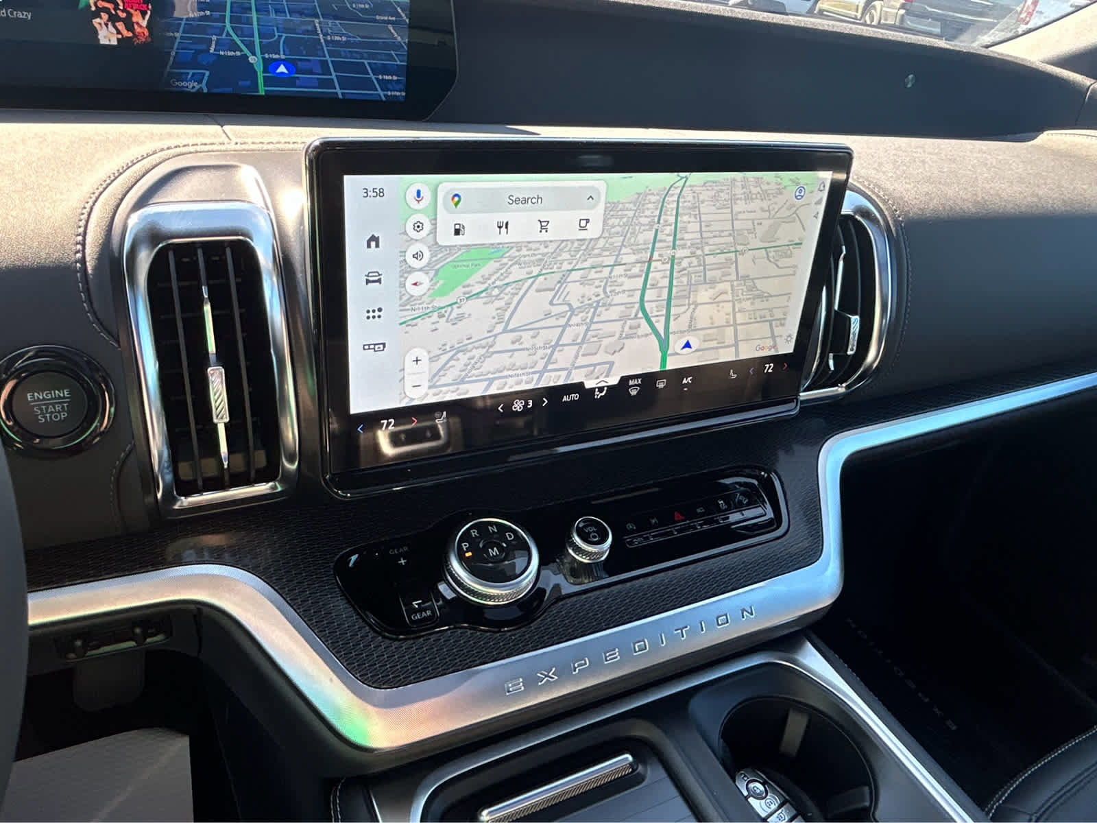 New 2025 Ford Expedition Max Platinum w/ Stealth Performance Package image 44