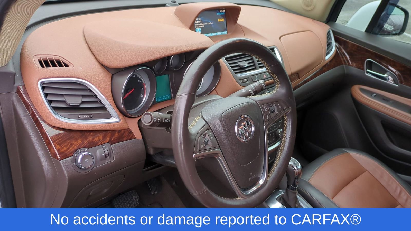 Used 2014 Buick Encore Leather image 2