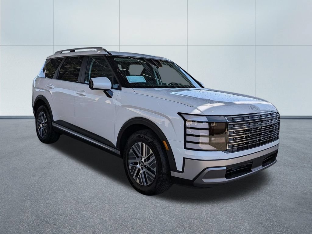 New 2026 Hyundai Palisade SEL Premium FWD image 8
